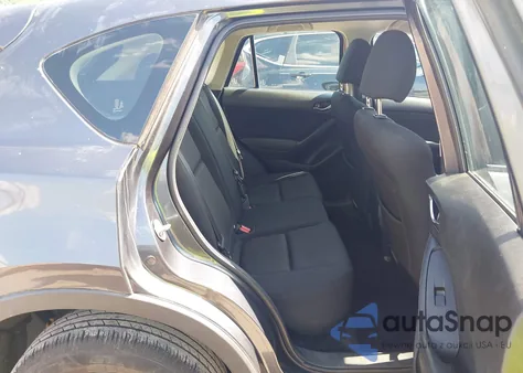 2016 Mazda Cx-5 Sport из США, поврежденный, VIN JM3KE2BY4G0880162